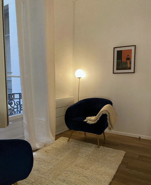 La salle de Florence