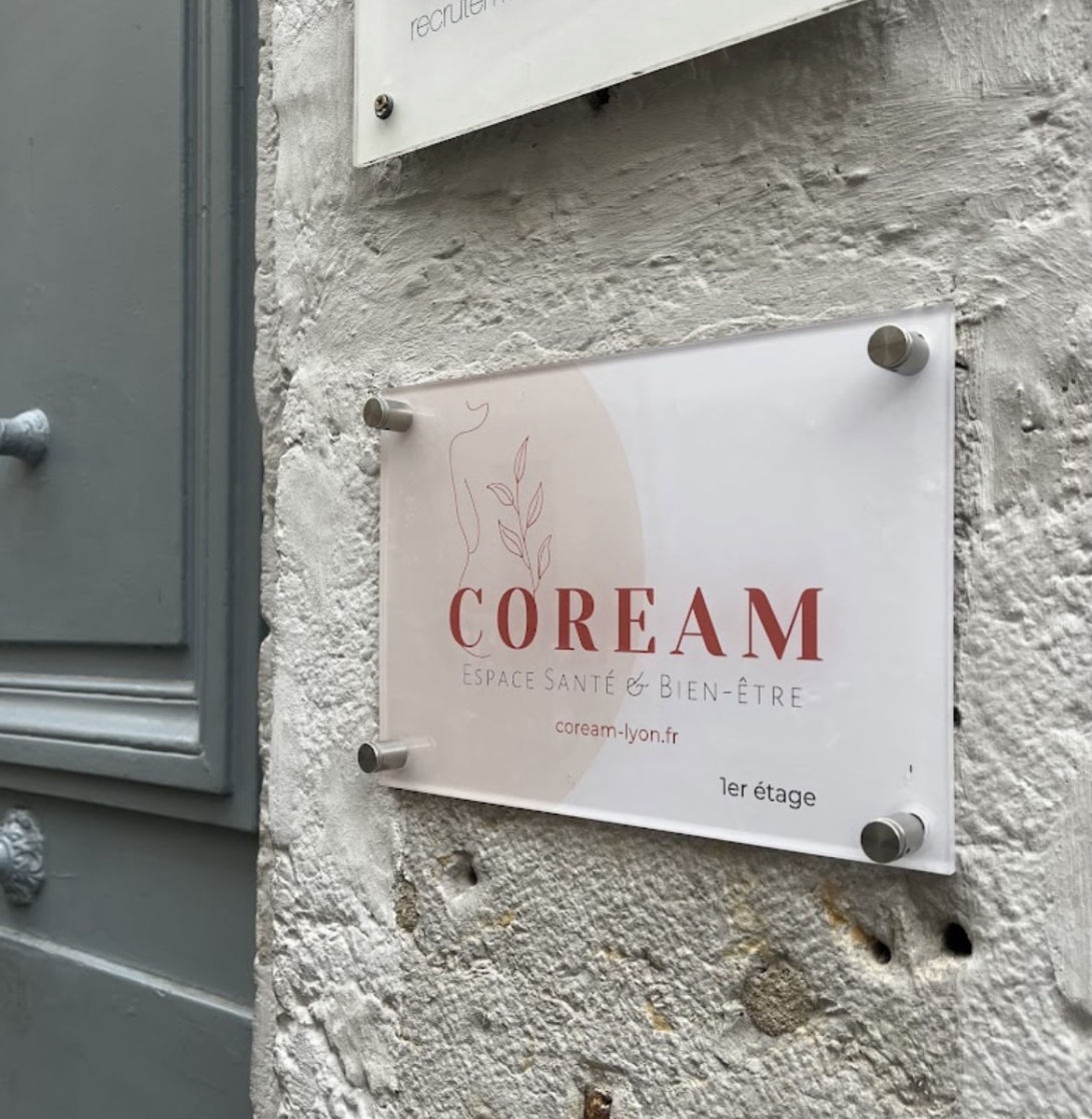 cabinet pluridisciplinaire COREAM à Lyon 1