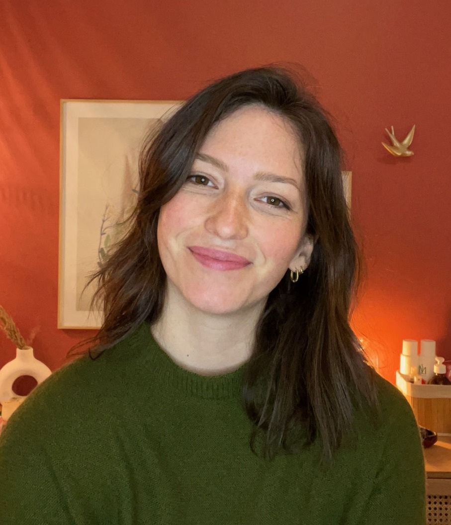 Laury bousson - kiné maxillo faciale